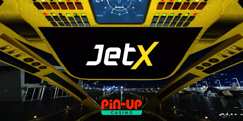 Jetx pin up
